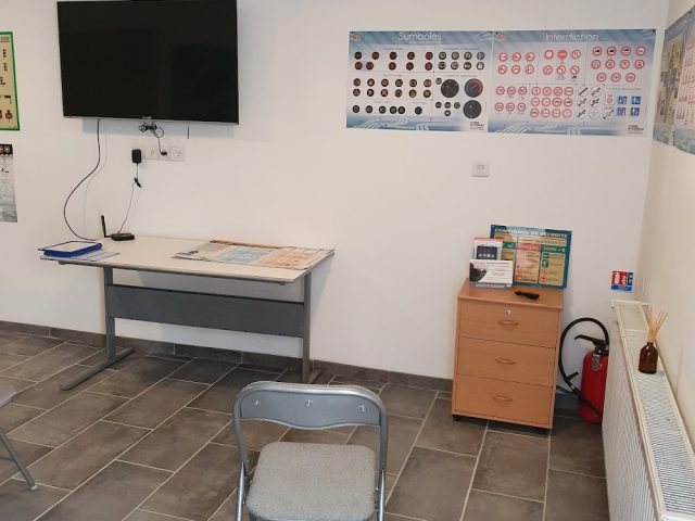 Auto-Moto Ecole Fabrice - Hautmont -