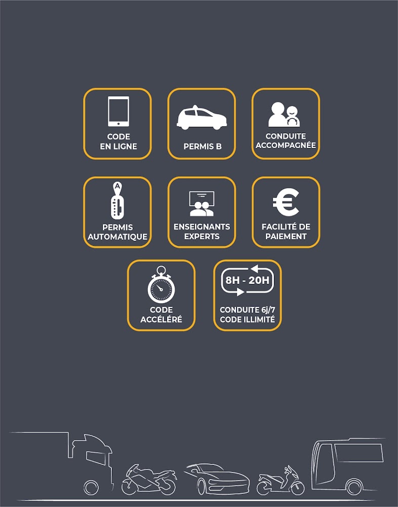 AUTO ECOLE ACCES PERMIS 77