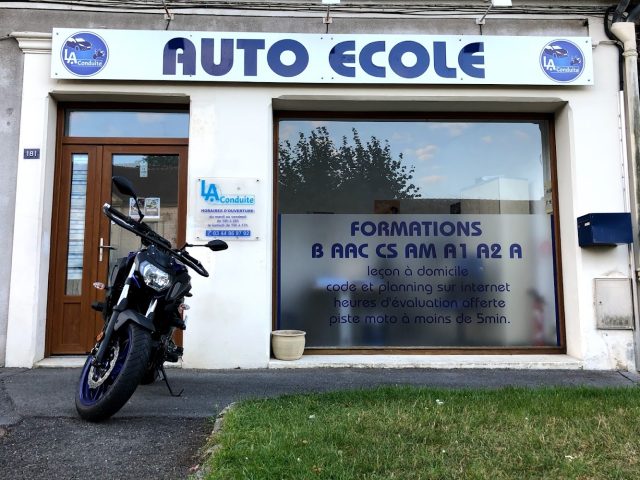 L.A Conduite - Ressons-sur-Matz - +33 3 44 86 97 92