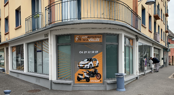 Auto Moto Ecole de la Vallée Vireux