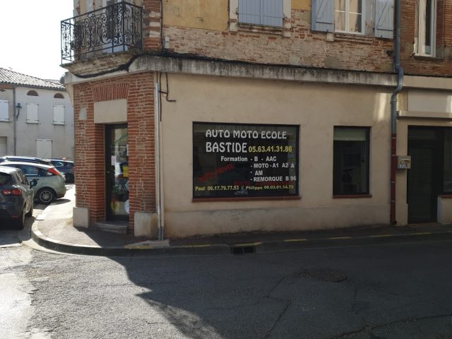 Auto École Bastide Philippe - Lavaur - +33 5 63 41 31 86