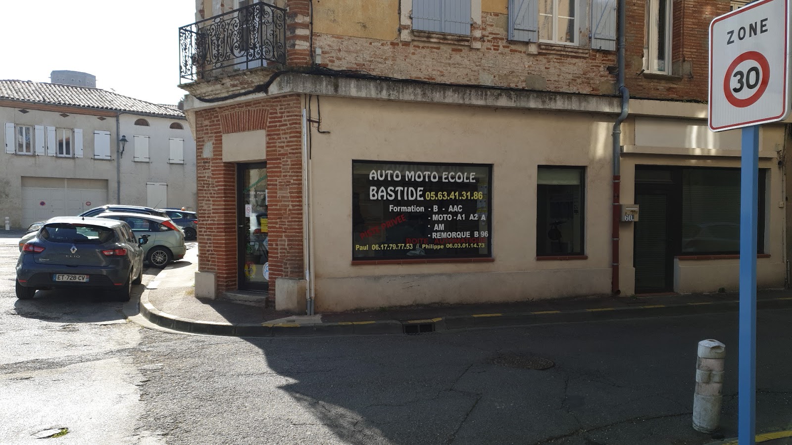 Auto École Bastide Philippe