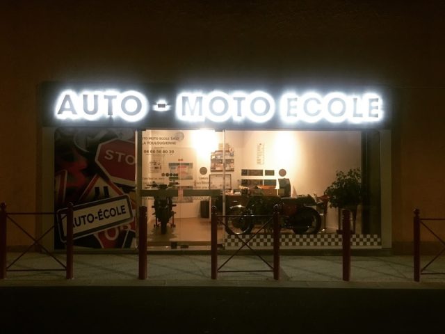 Auto-Moto École La Toulougienne SALY Sebastien - Toulouges - +33 4 68 56 80 30