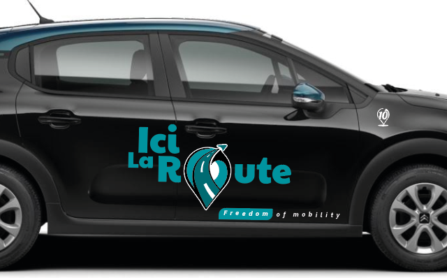Ici La Route - Renac -