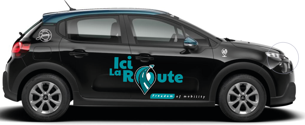 Ici La Route