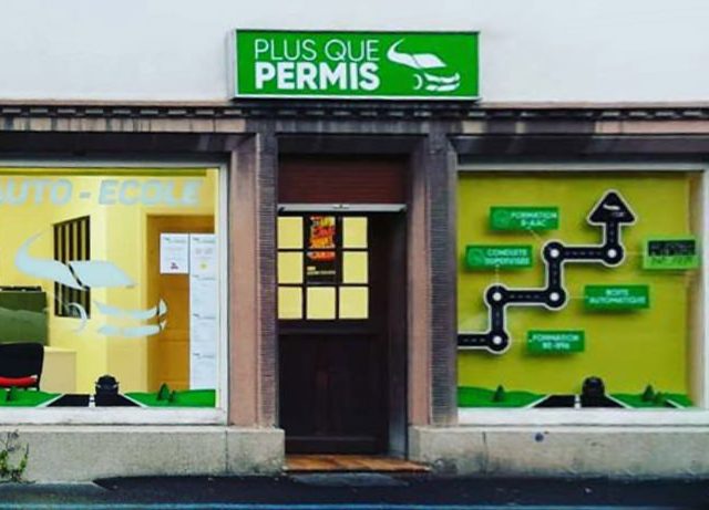 Plus Que Permis Erstein - Erstein - +33 3 90 00 32 38