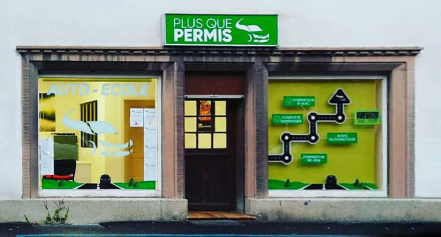 Plus Que Permis Erstein