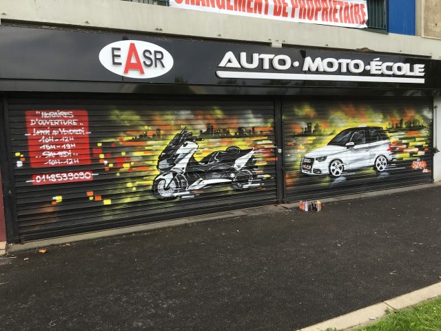 E.A.S.R - Orly - +33 6 18 30 40 81
