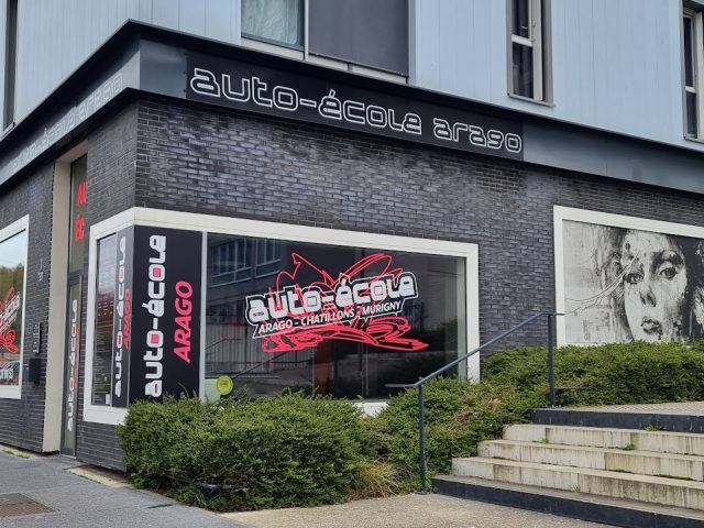 Auto-école Arago - Reims - +33 3 26 36 06 53