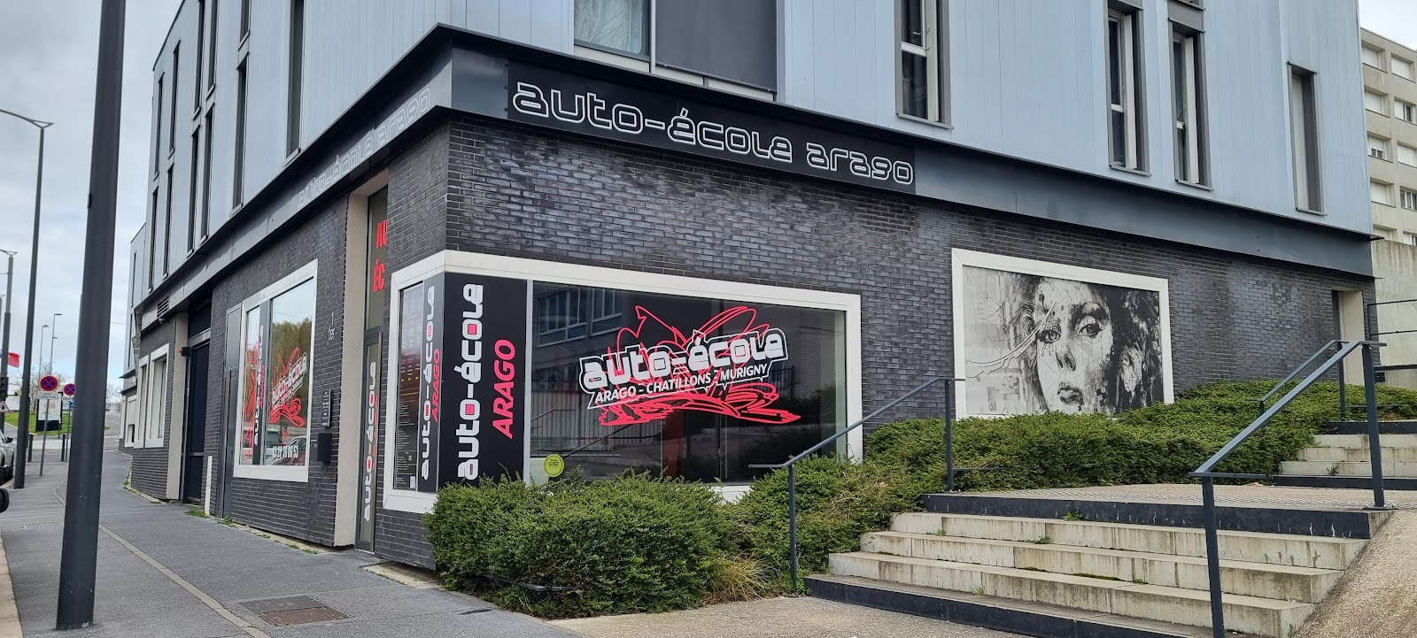 Auto-école Arago