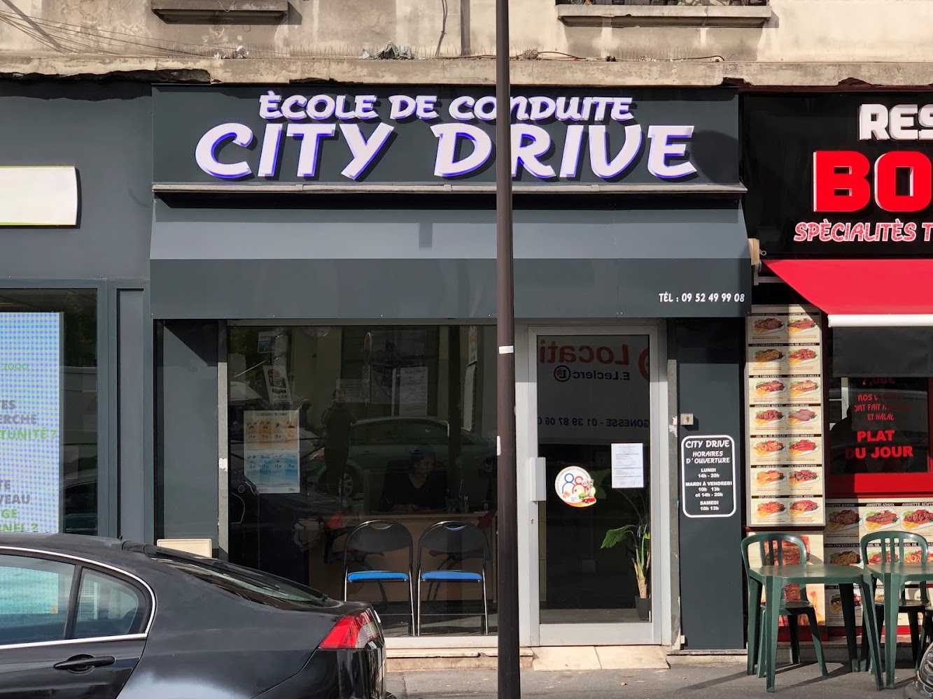City Drive Ecole De Conduite