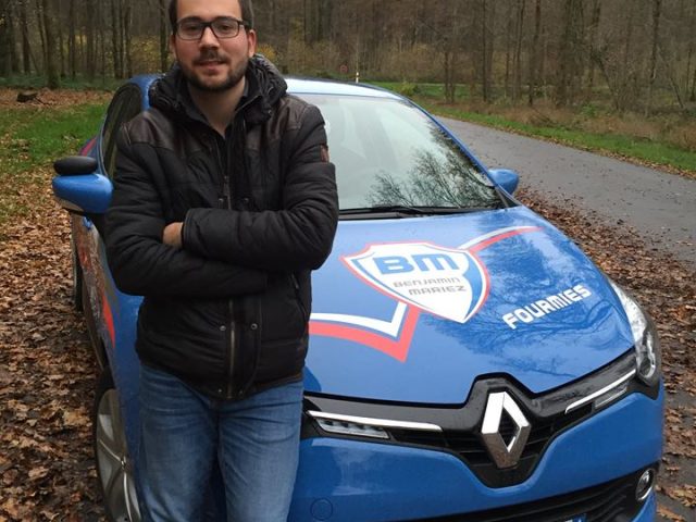 Auto école Benjamin Mariez - Fourmies - +33 3 27 60 26 92