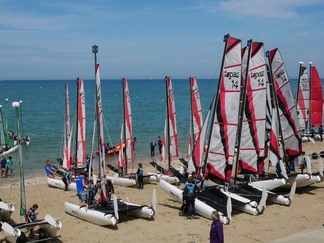 Pôle Nautique Villers Blonville (PNVB) - Villers-sur-Mer - +33 2 31 87 00 30