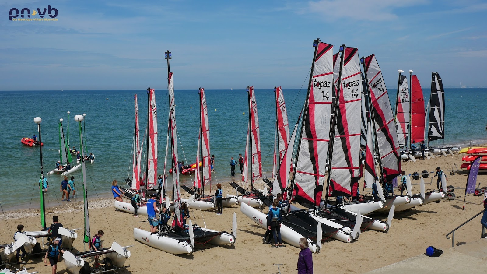 Pôle Nautique Villers Blonville (PNVB)