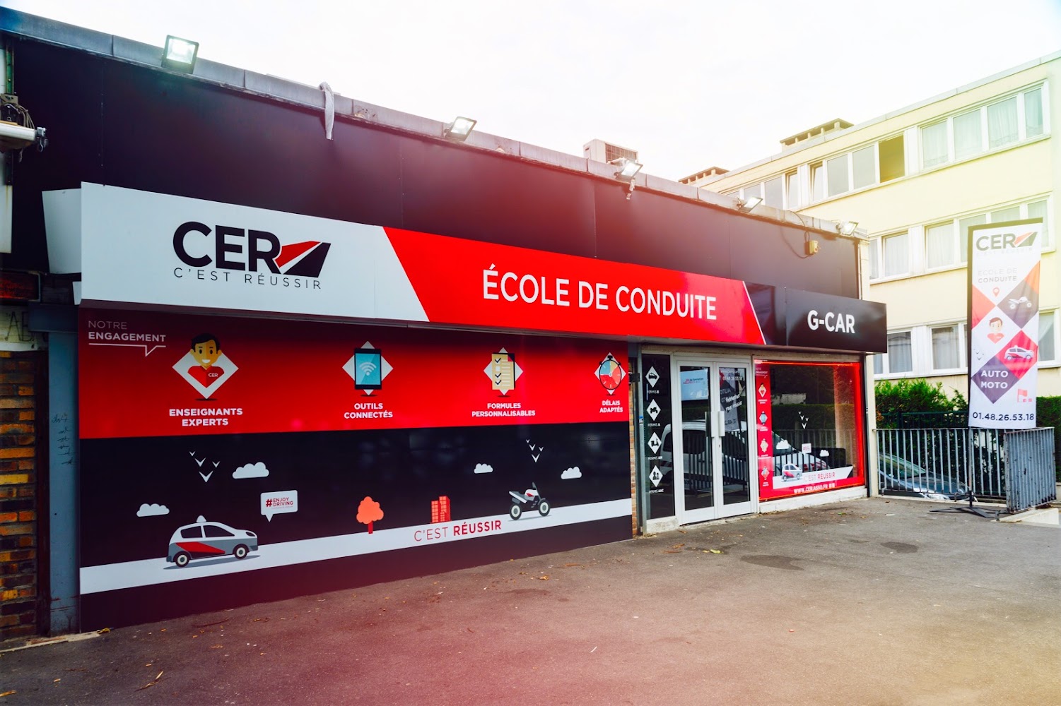 CER G-CAR