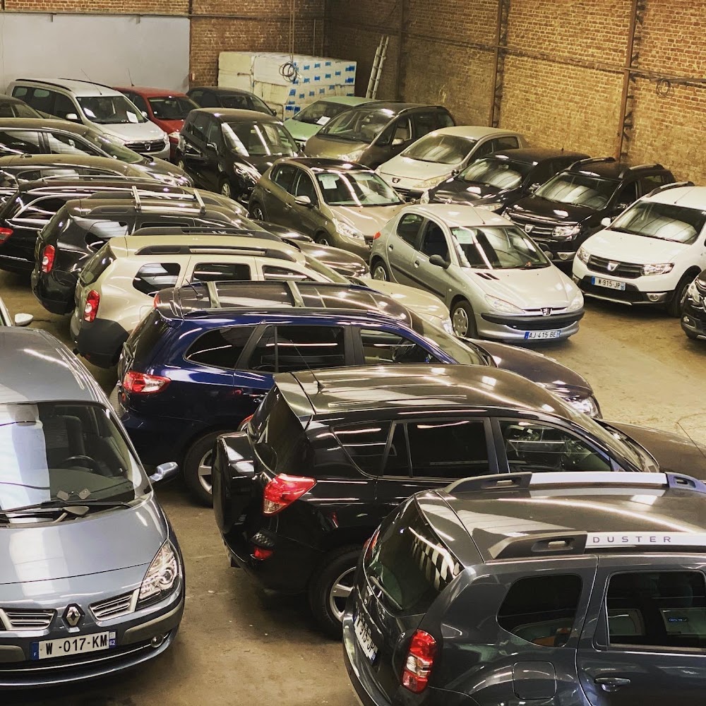 garage auto nord