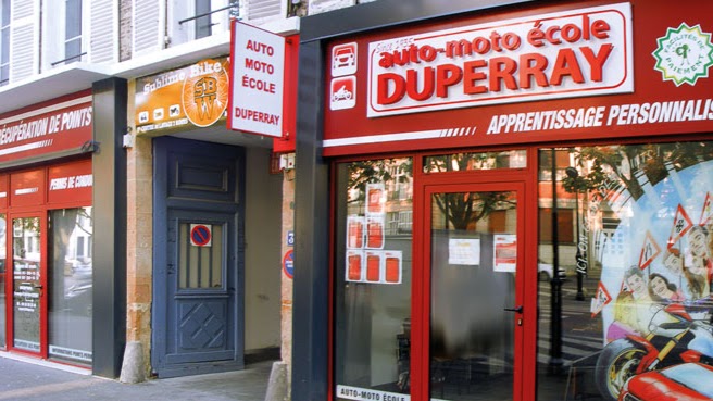 Auto-Ecole Duperray