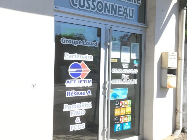 Cussonneau Didier - Orthez - +33 5 59 69 06 69