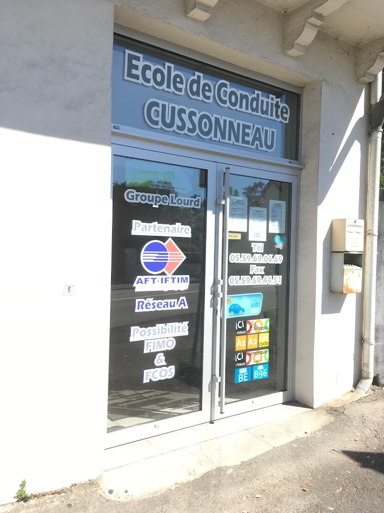 Cussonneau Didier