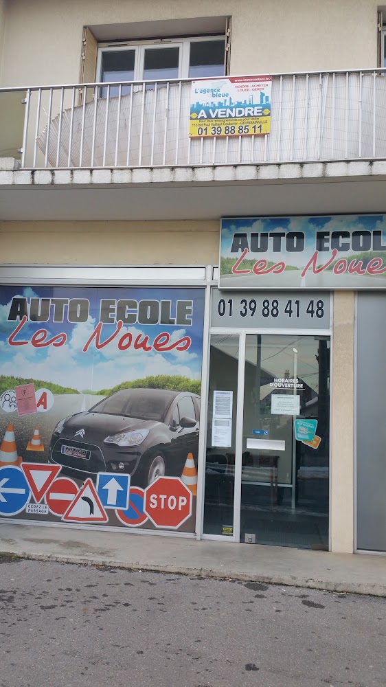 Auto-école Les Noues