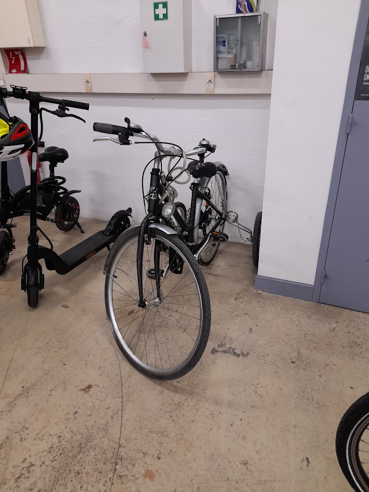 Pôle Mobilité SISA ADSEA