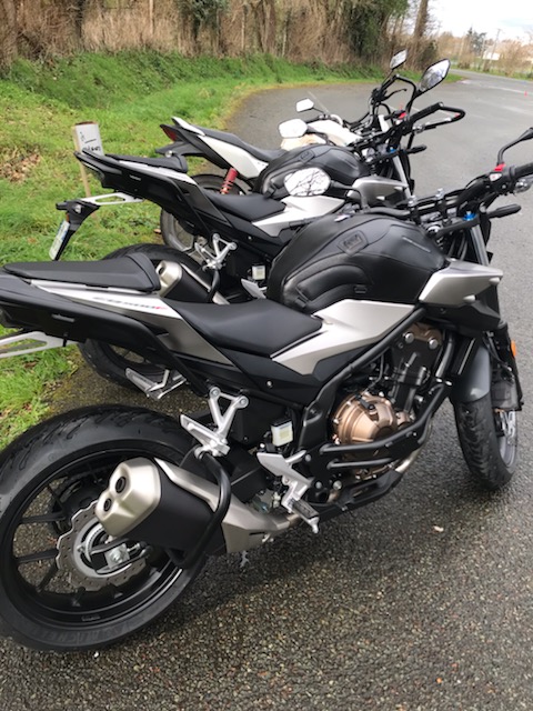 EASY AUTO ECOLE - Piste Moto Remorque