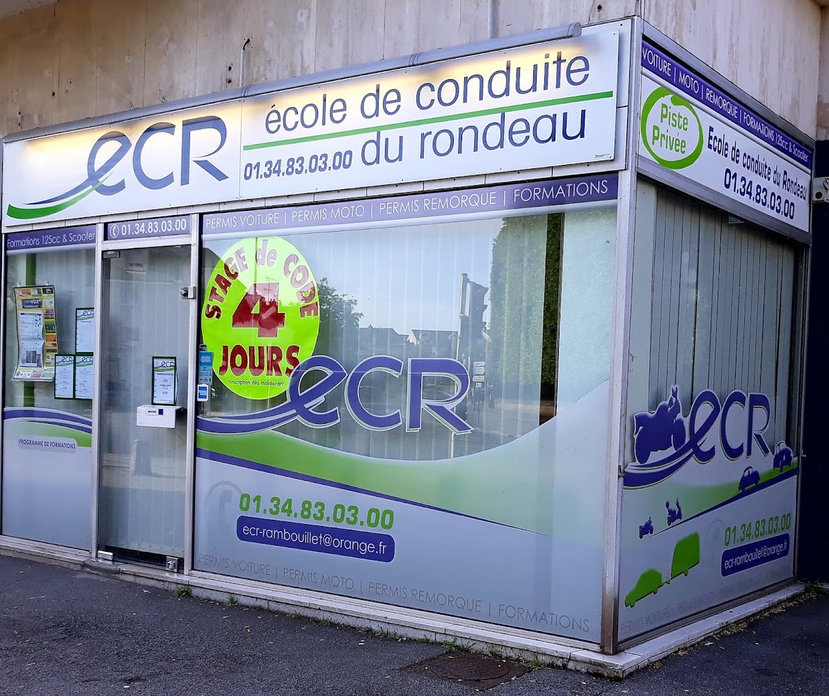 Ecole de Conduite du Rondeau