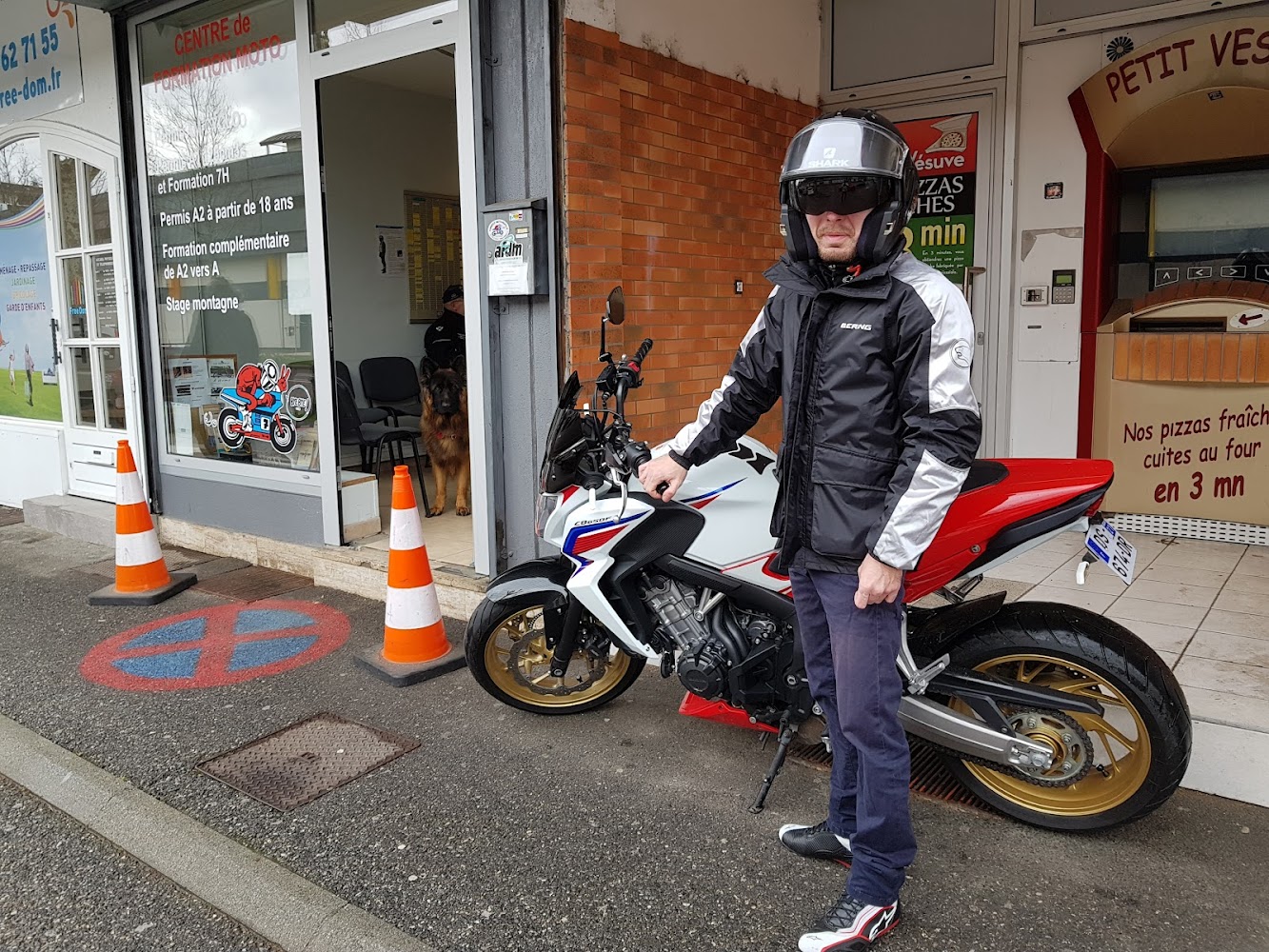 ANNECY MOTO ECOLE