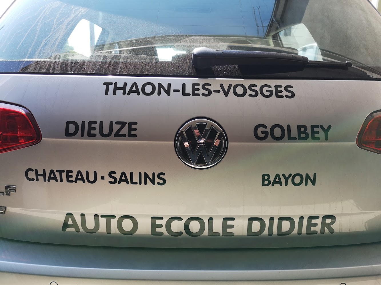 Auto-Ecole Didier