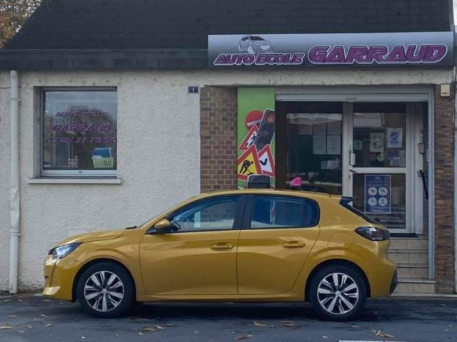 Auto-école GARRAUD - Charleville-Mézières - +33 3 24 37 78 90