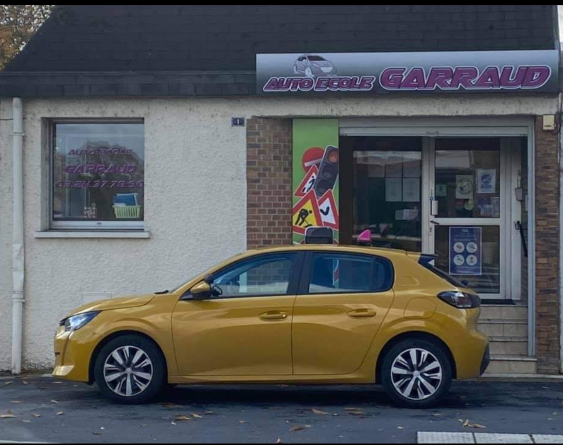 Auto-école GARRAUD