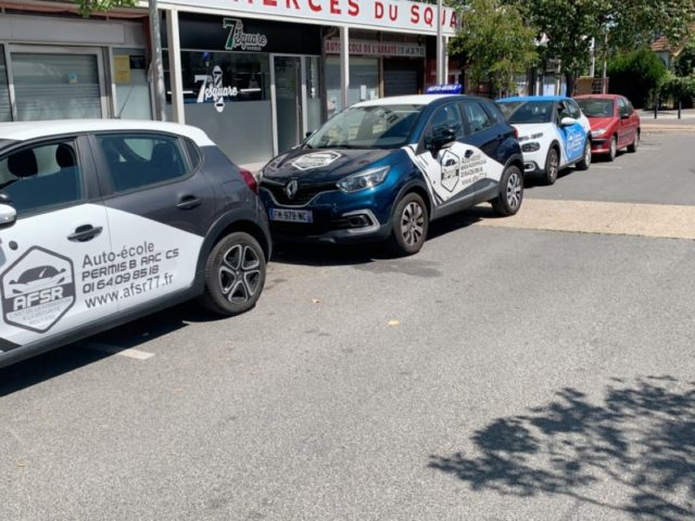 AFSR77 L'Art de la Formation à la Sécurité Routière - Melun - +33 1 64 09 85 18