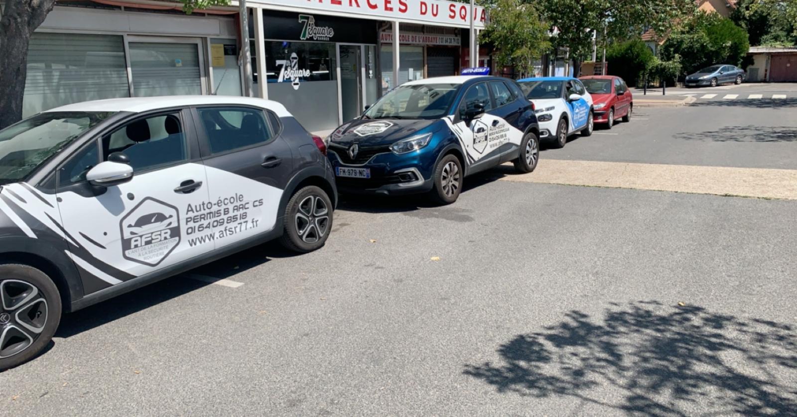 AFSR77 L'Art de la Formation à la Sécurité Routière