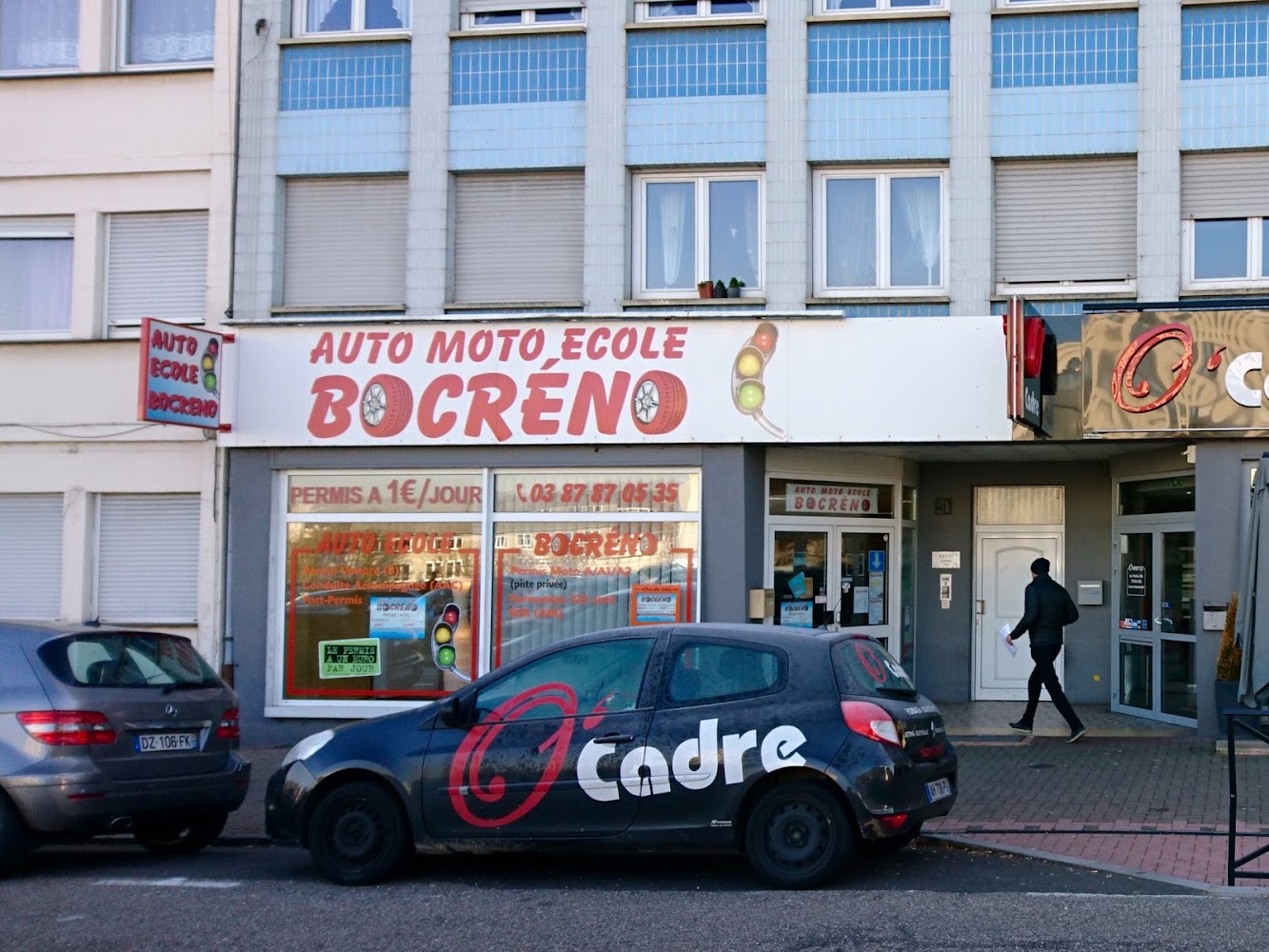 Auto Moto Ecole Bocréno