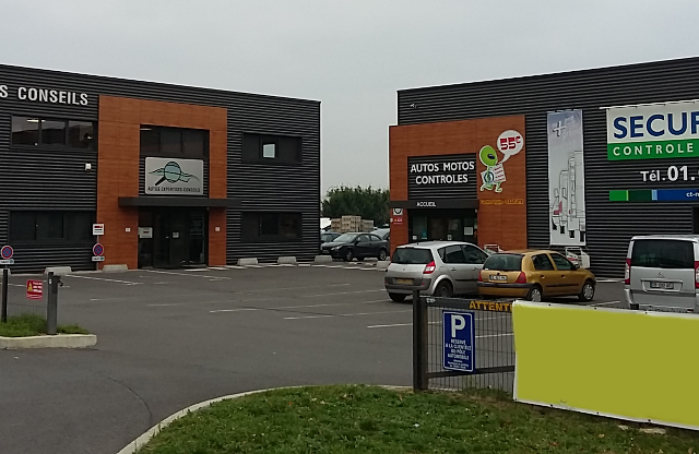 ObjectifCode - Centre d'examen du code de la route Mennecy - Mennecy - +33 1 41 24 86 26
