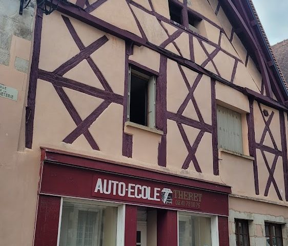 Auto-Ecole Theret - Sancerre - +33 2 48 78 00 75