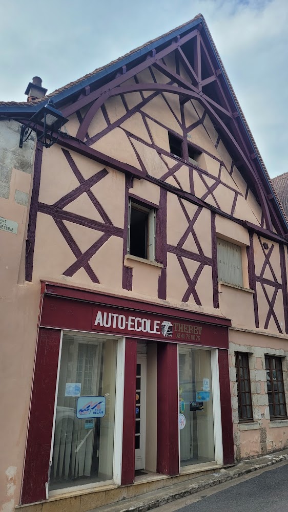 Auto-Ecole Theret