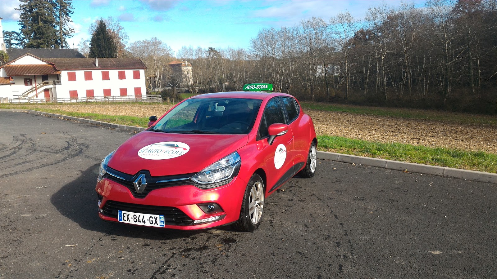 Sf Auto Ecole EURL