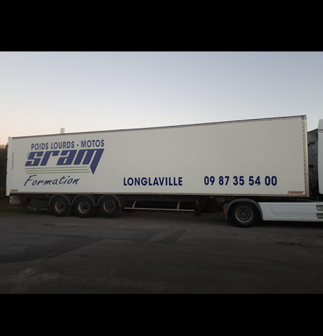 Eurl Sram Formation - Longlaville - +33 6 59 58 86 65