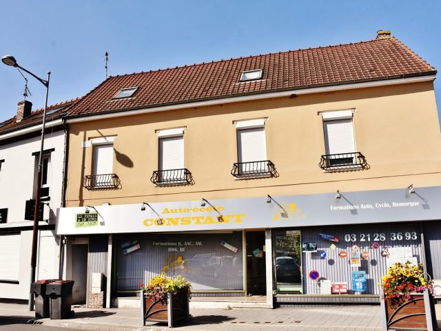 Auto-Ecole Constant - Loos-en-Gohelle -