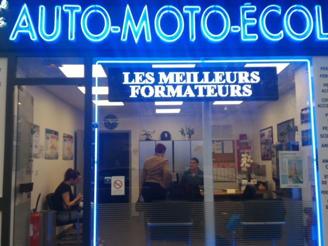 L'Espace Permis - Le Raincy - +33 1 43 81 96 25