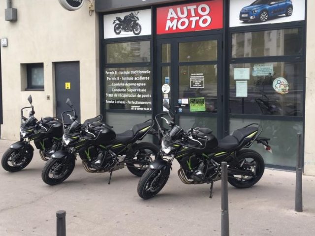 Auto Ecole Santy - Lyon - +33 4 78 00 94 48
