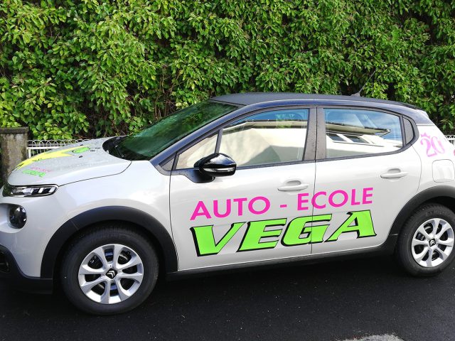Auto-Ecole VEGA Dannemarie - Dannemarie - +33 3 89 25 06 49