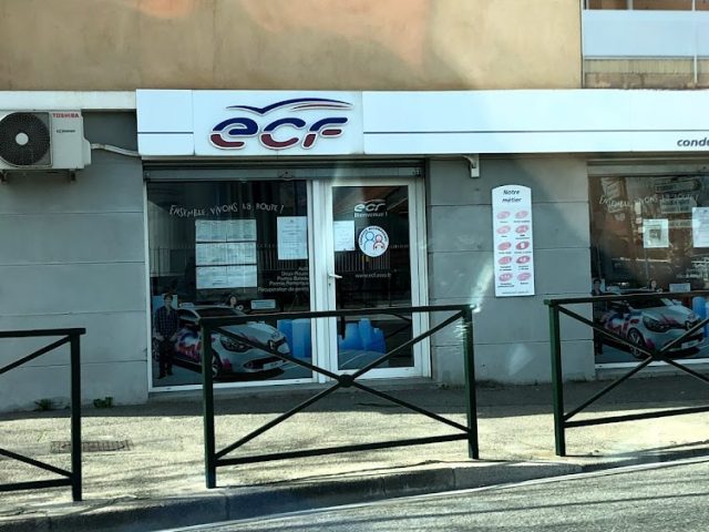 ECF - Ecole de Conduite Française - Miramas - +33 4 90 58 42 89