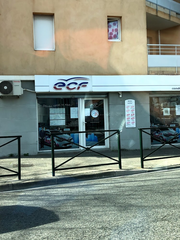 ECF - Ecole de Conduite Française