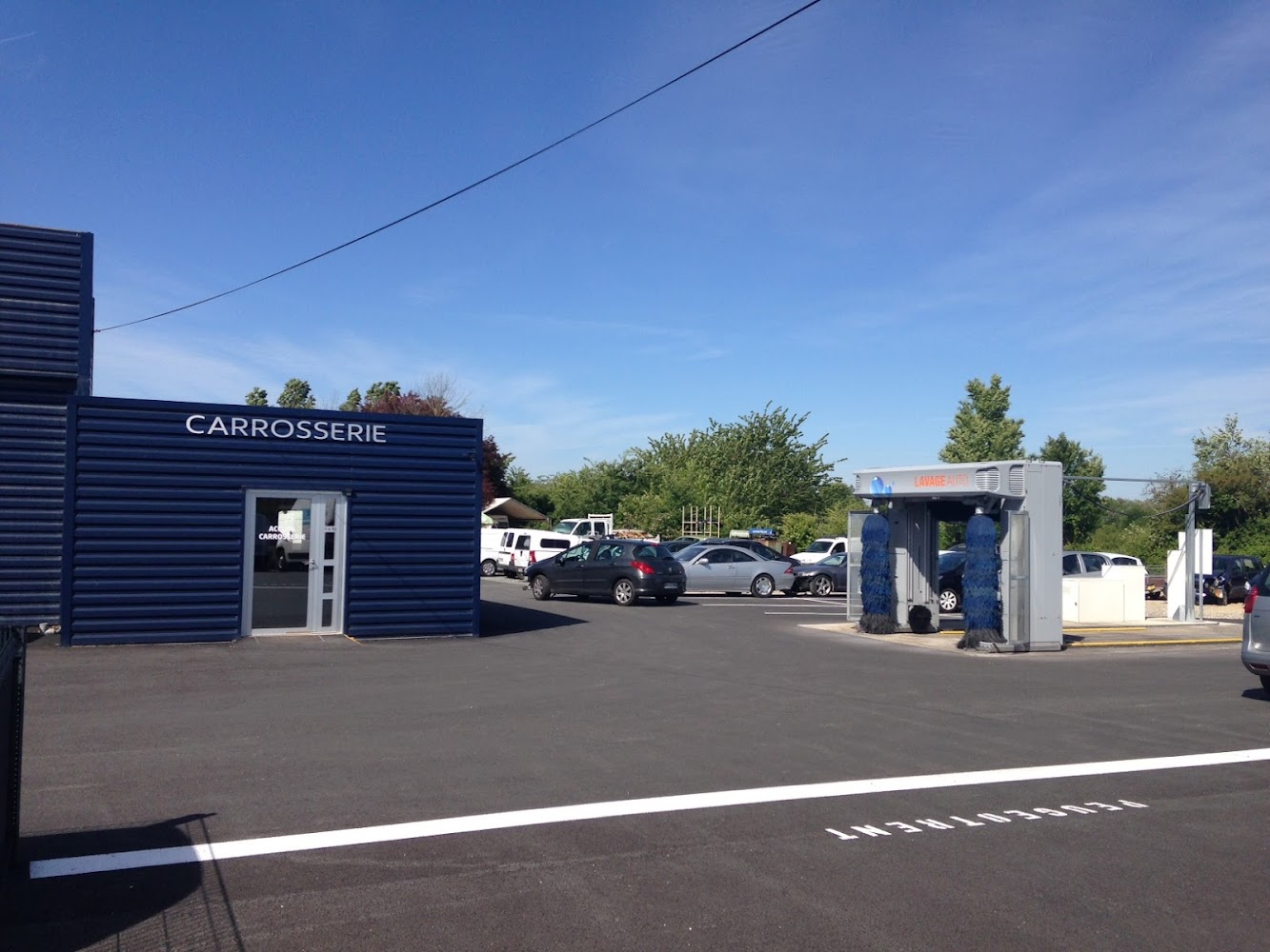 CARROSSERIE VIAUD JEAN PAUL
