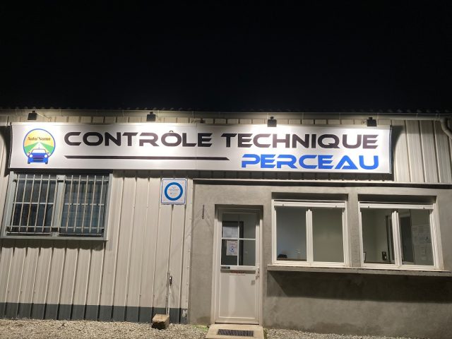 Controle technique perceau - Cercy-la-Tour - +33 3 86 50 75 72
