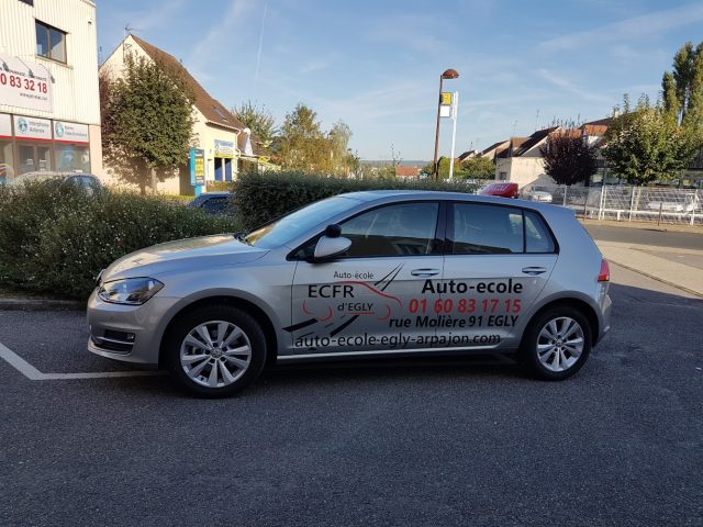Auto-École Egly ECFR - Égly - +33 1 60 83 17 15