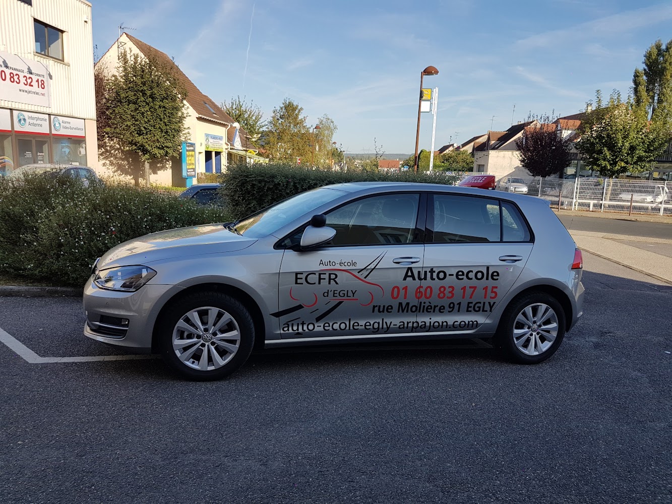 Auto-École Egly ECFR