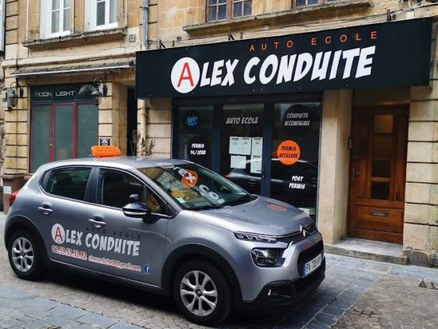 Alex Conduite - Charleville-Mézières - +33 6 59 53 32 82